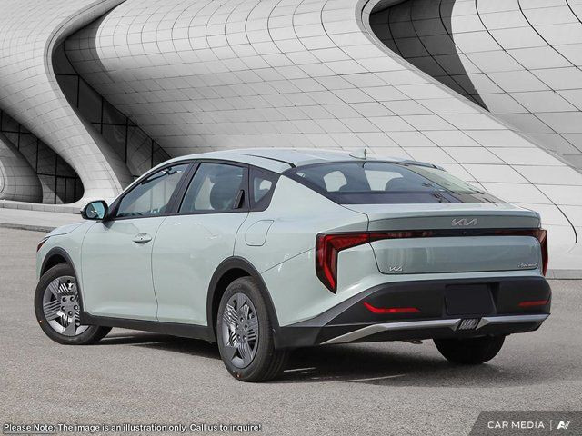 2025 Kia K4 LX in Cars & Trucks in London - Image 4