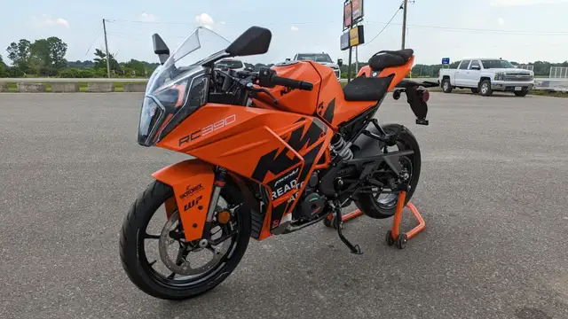 2023 KTM RC 390 - GP Orange - Mar/Apr Promo! in Street, Cruisers & Choppers in Norfolk County - Image 3