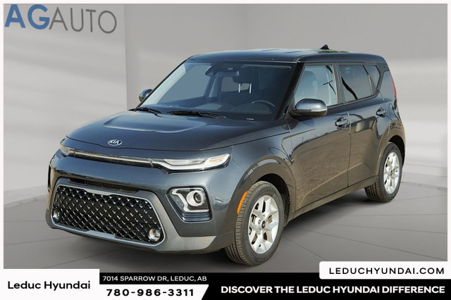 2021 Kia Soul EX in Cars & Trucks in Edmonton