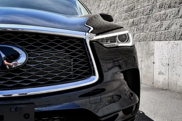 2020 INFINITI QX50 PURE AWD - Sunroof - Heated Seats in Cars & Trucks in Ottawa - Image 33