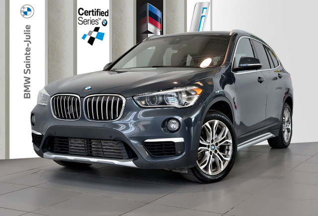 2019 BMW X1 XDrive28i Premium Package Essential in Cars & Trucks in Longueuil / South Shore