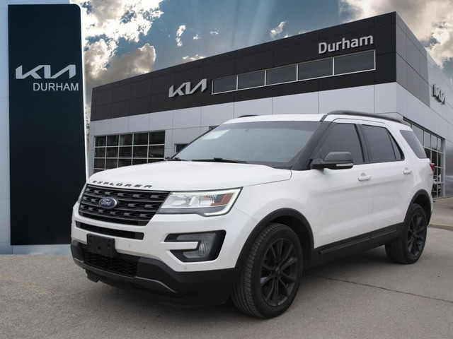 2017 FORD EXPLORER XLT in Cars & Trucks in Oshawa / Durham Region