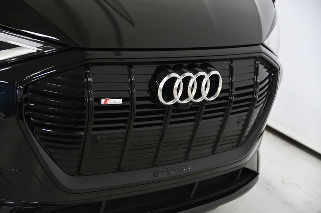 2021 Audi E-tron Sportback Technik / 2200 KM! / Black optics / C in Cars & Trucks in Longueuil / South Shore - Image 3