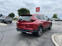 Experience the 2021 Honda CR-V Sport, a head-turner in Radiant Red Metallic. This Certified Pre-Owne... (image 4)