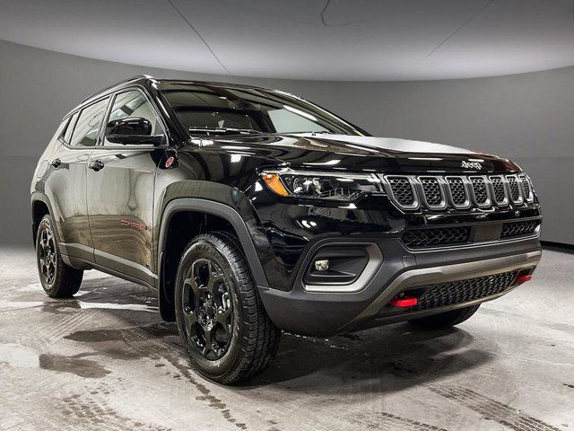 2023 Jeep Compass Trailhawk Elite in Cars & Trucks in Strathcona County