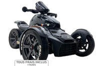 2021 can-am Ryker 900 Frais inclus+Taxes