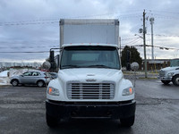 2017 FREIGHTLINER M2;Medium Duty Trucks - VAN-DRY CARGO - DELIVERY Penske Location 2323 STEVENAGE DR... (image 1)