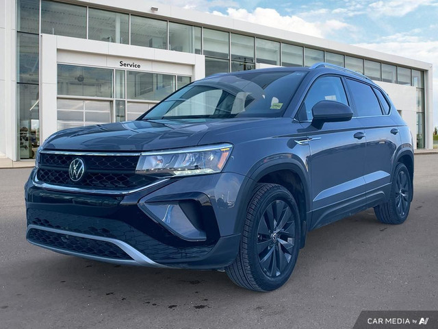 2024 Volkswagen Taos Comfortline in Cars & Trucks in Medicine Hat