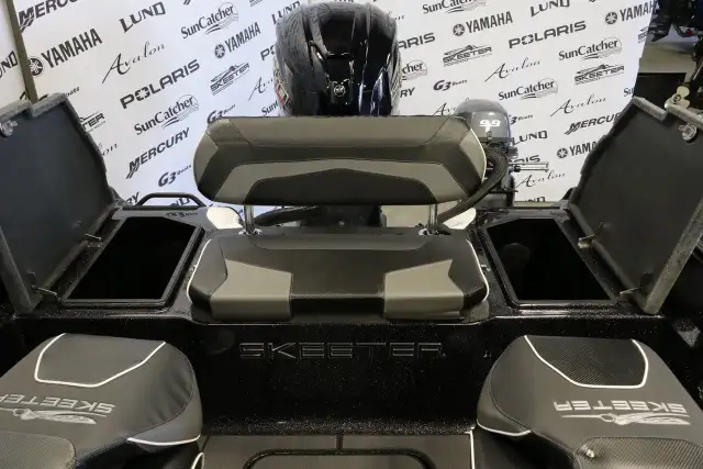 2025 SKEETER WXR2060 + YAMAHA 250 HP in Powerboats & Motorboats in Ottawa - Image 14