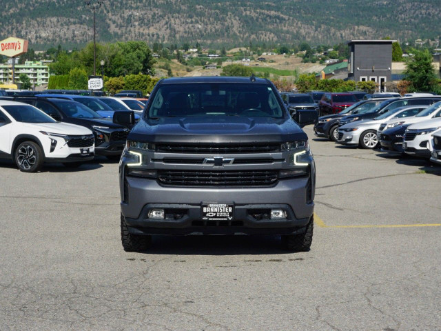 2021 Chevrolet Silverado 1500 in Cars & Trucks in Penticton - Image 2