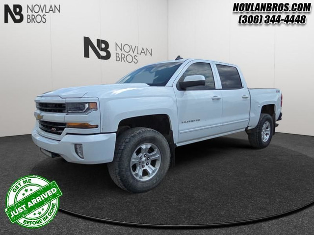 2016 Chevrolet Silverado 1500 LT - Heated Seats in Cars & Trucks in Lloydminster