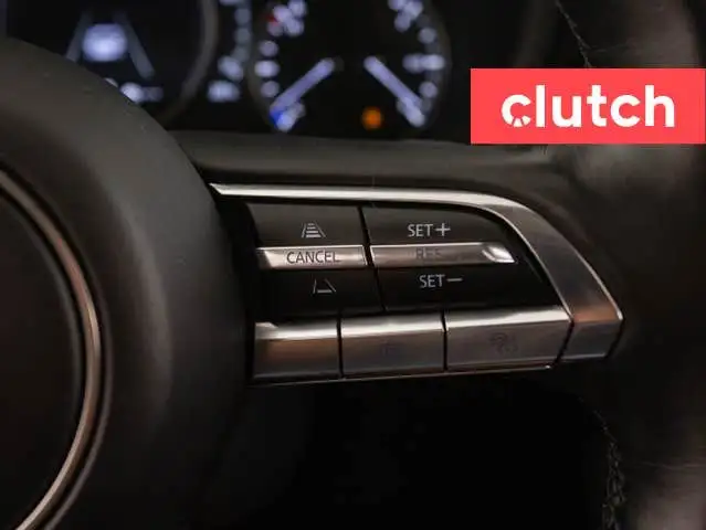 2022 Mazda Mazda3 GT w/ Apple CarPlay & Android Auto, Power Moon in Cars & Trucks in Ottawa - Image 28