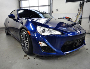 2013 Scion FR-S 2 DOOR COUPE ,MANUAL,WELL MAINTAIN.0 CLAIM