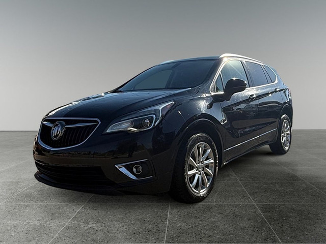 2019 Buick Envision Essence / NO ACCIDENTS / Heated Steering Whe in Cars & Trucks in Calgary
