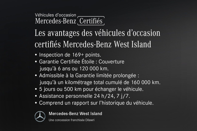 2022 Mercedes-Benz GLC300 4MATIC SUV | Premium | Premium plus |  in Cars & Trucks in City of Montréal - Image 4