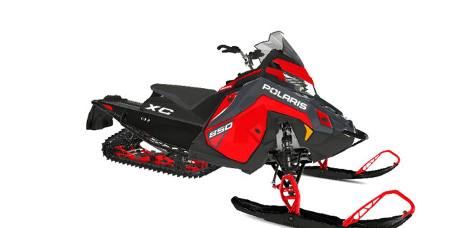 2024 Polaris 850 INDY XC 137 in Snowmobiles in Lévis - Image 2