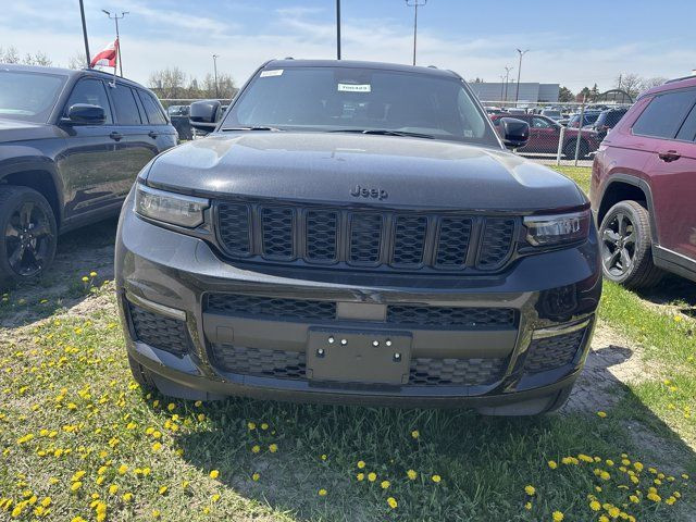2025 Jeep Grand Cherokee L Limited in Cars & Trucks in Mississauga / Peel Region - Image 2