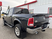 LONGHORN | ECO DIESEL | CREW CAB | 4X4 | TWO TONE LEATHER HEATED SEATS This 2016 Ram 1500 Longhorn i... (image 5)