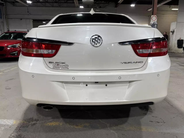 2016 BUICK Verano Turbo Sport Touring/SEMI-CUIR/CAMERA/TOIT/STAR in Cars & Trucks in City of Montréal - Image 4