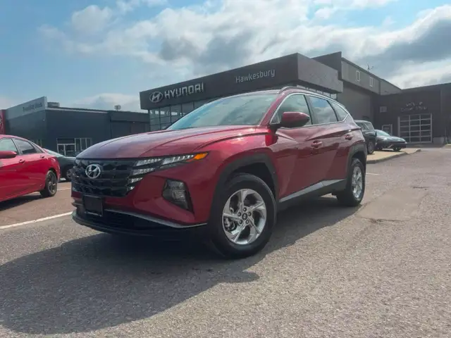 2024 Hyundai Tucson Preferred All-Wheel Drive Confidence. Tech Y in Cars & Trucks in Ottawa - Image 31