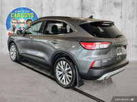 Experience the smooth power of this 2021 Ford Escape Titanium's 2.5L IVCT Atkinson Cycle I-4 Hybrid... (image 3)