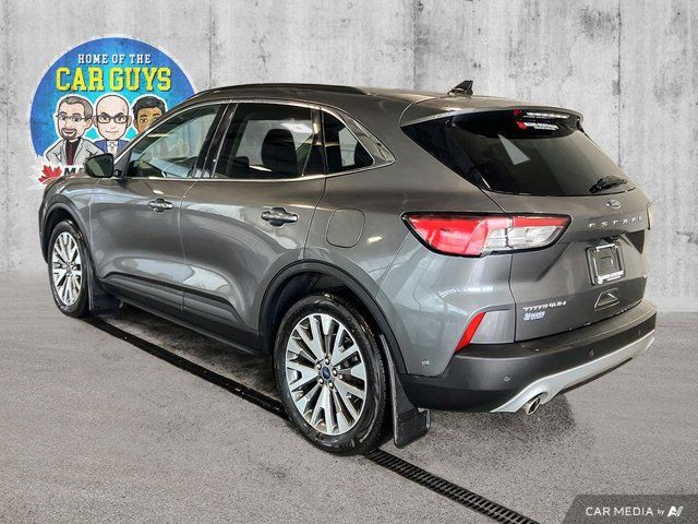 2021 Ford Escape Titanium | Heated Seats | Remote Start in Cars & Trucks in Prince Albert - Image 4