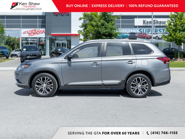 2018 Mitsubishi Outlander SE 7 PASSENGER / SUNROOF / PUSH BUT... in Cars & Trucks in City of Toronto - Image 4