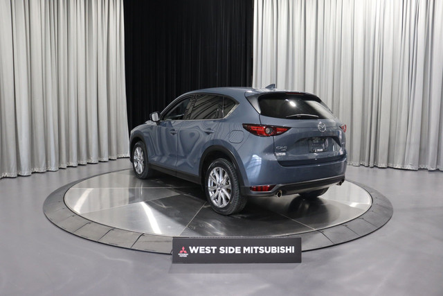 2021 Mazda CX-5 GT AWD / Heated/Cooled Leather Seats / Heads... in Cars & Trucks in Edmonton - Image 4