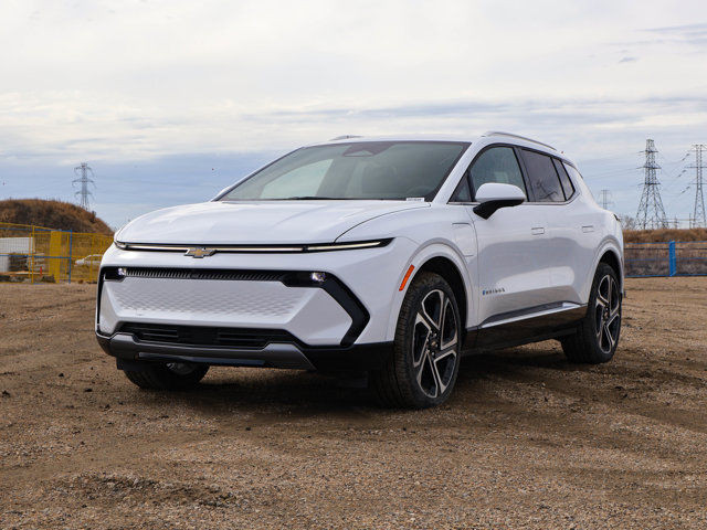 2025 Chevrolet Equinox EV LT in Cars & Trucks in Edmonton - Image 4