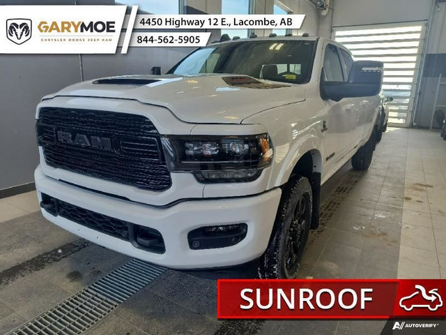 2024 Ram 3500 LIMITED in Cars & Trucks in Red Deer