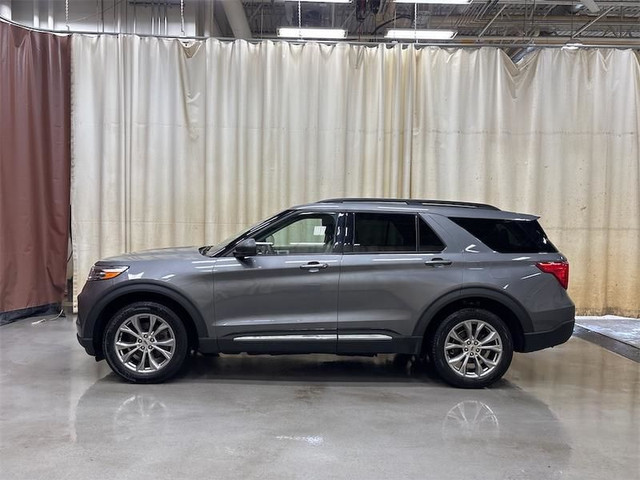 2022 Ford Explorer XLT High Package - Aluminum Wheels in Cars & Trucks in Fort McMurray - Image 2