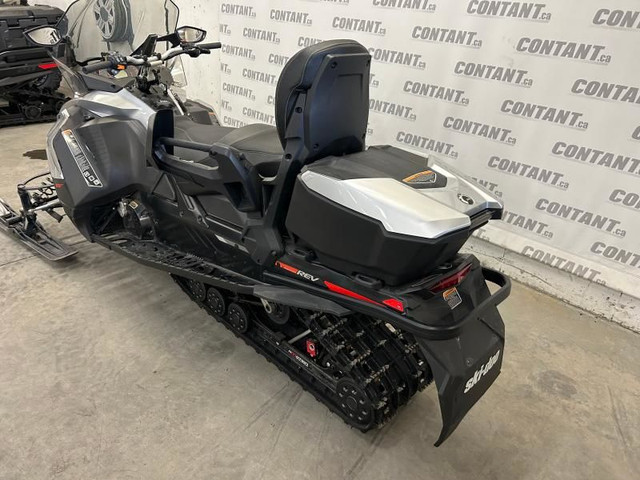 2019 Ski-Doo GRAND TOURING LIMITED 900ACE in Snowmobiles in West Island - Image 3