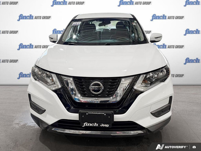 2019 Nissan Rogue S HEATED SEATS | CLEAN CARFAX | BLUETOOTH A... in Cars & Trucks in London - Image 2