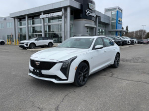 2025 Cadillac CT5 Sport 4dr Sdn Sport