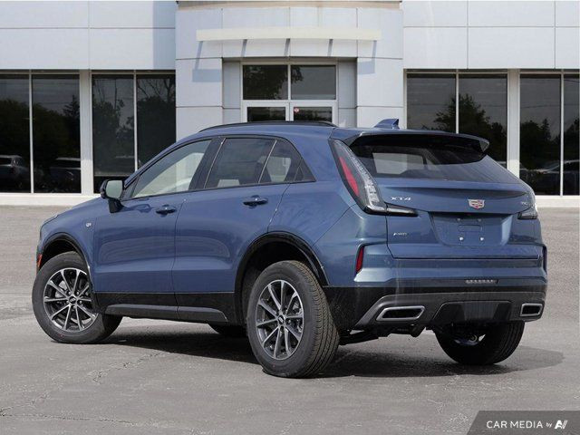 2025 Cadillac XT4 AWD Sport in Cars & Trucks in Windsor Region - Image 4
