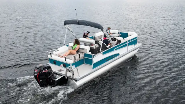 2025 Princecraft Vectra 21 RL in Powerboats & Motorboats in Ottawa - Image 8