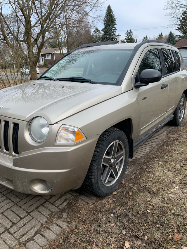 2009 Jeep Compass Sport in Cars & Trucks in Laval / North Shore