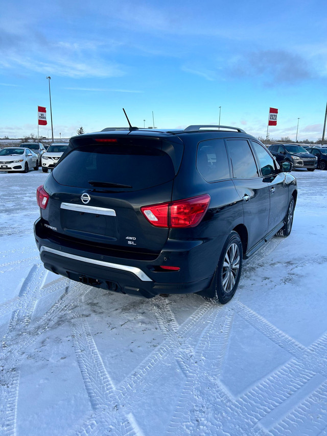 2018 Nissan Pathfinder SL PREMIUM NAVIGATION, HEATED SEATS!! in Cars & Trucks in Winnipeg - Image 3