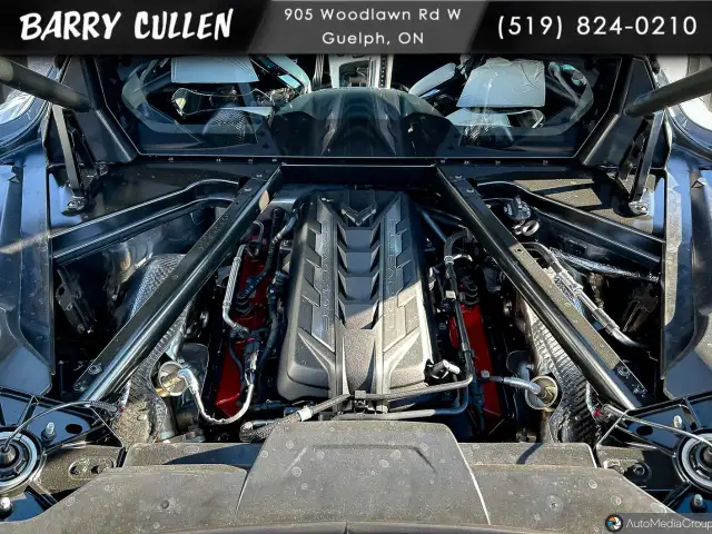 2025 Chevrolet Corvette dans Autos et camions dans Guelph - Image 7