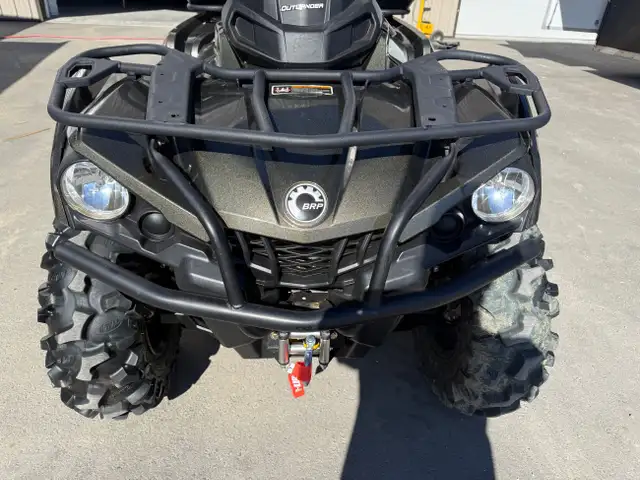 2023 Can Am OUTLANDER XT 570 V-Twin EFI  in ATVs in St. Albert - Image 20