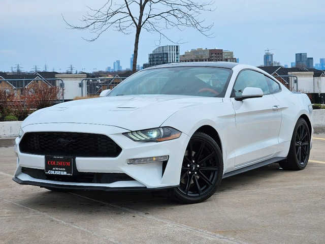 2020 Ford Mustang ECOBOOST FASTBACK-AUTOMATIC-NAVIGATION in Cars & Trucks in City of Toronto