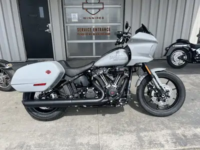 Harley-Davidson Winnipeg has New Owners and Management! We are excited to show you what we've done i...