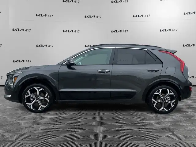 2025 Kia Niro dans Autos et camions dans Ottawa - Image 3