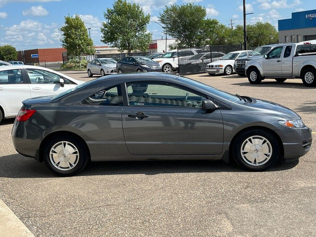 2009 Honda Civic Coupe 2dr Auto DX-G ATC PW PDL MINT ONLY 58K! in Cars & Trucks in Saskatoon - Image 4