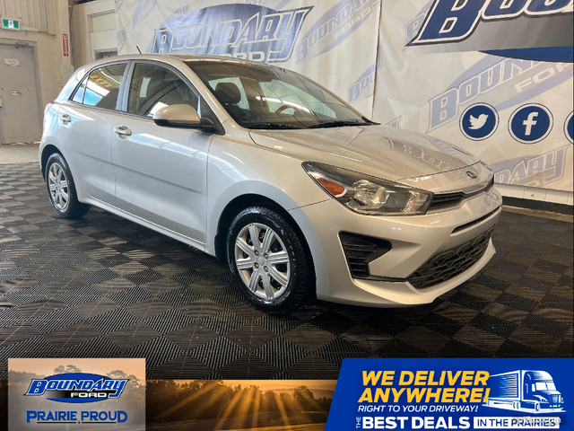 2021 Kia Rio 5-door LX+ in Cars & Trucks in Lloydminster