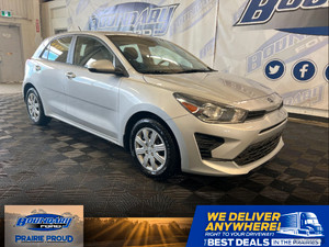 2021 Kia Rio LX+