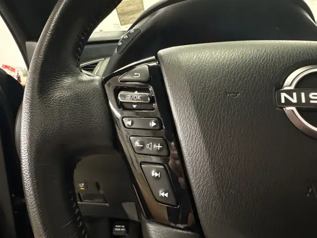 2023 Nissan Armada SL SL/AWD/MIDNIGHT/LEATHER/ROOF/NAV/DIRECT... in Cars & Trucks in Belleville - Image 28