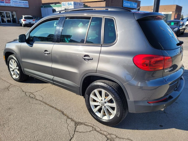 2014 VOLKSWAGEN TIGUAN in Cars & Trucks in Hamilton - Image 4