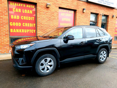 2021 Toyota RAV4 LE AWD| NO ACCIDENTS | HEATED SEATS | BLINDSPOT