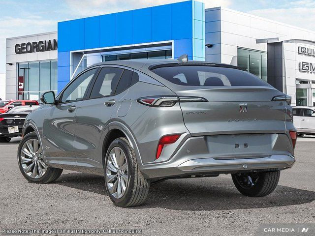 2025 Buick Envista Avenir- Adv Safety Pkg - Pwr Moonroof in Cars & Trucks in Barrie - Image 4